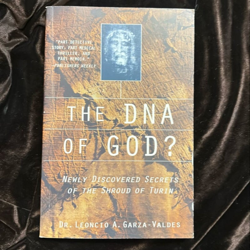 The DNA of God?