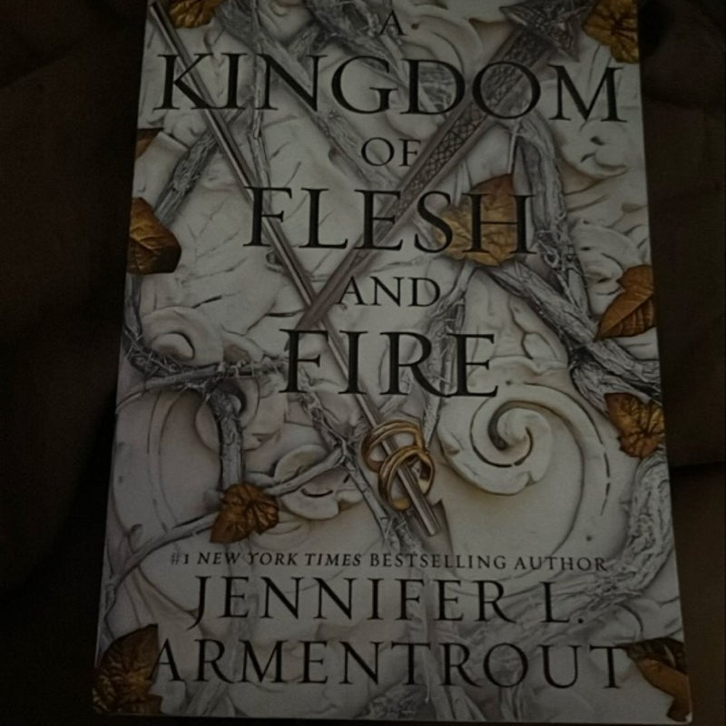 A Kingdom of Flesh and Fire