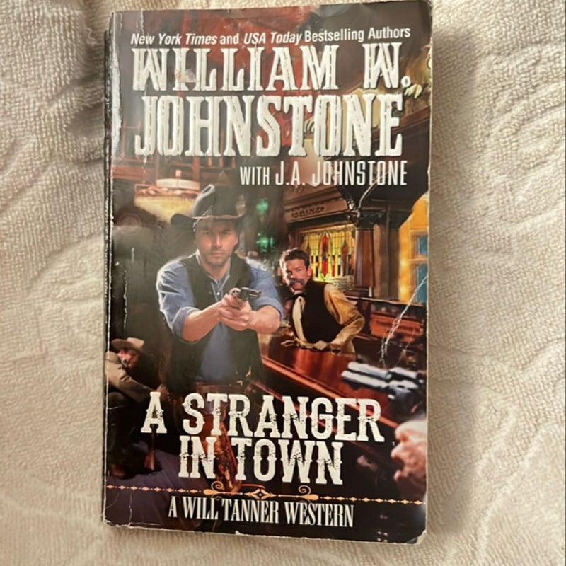 Stranger in Town