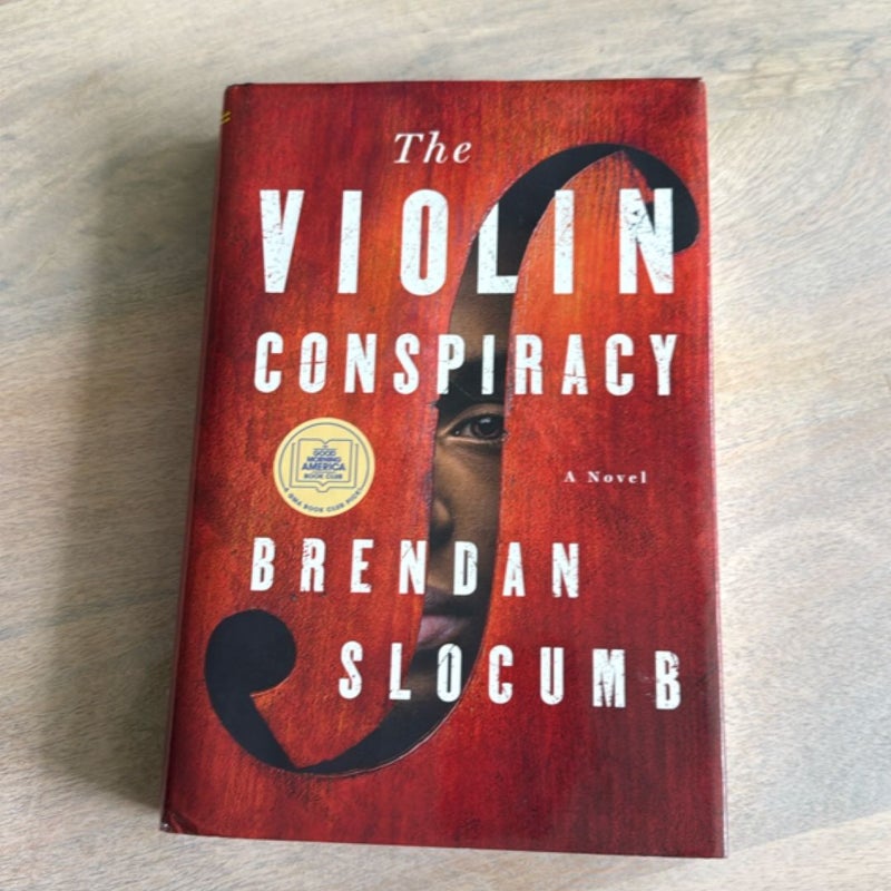 The Violin Conspiracy