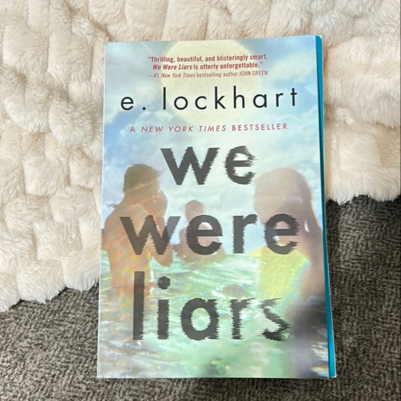 We Were Liars