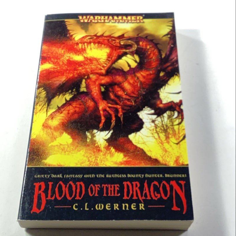 Blood of the Dragon