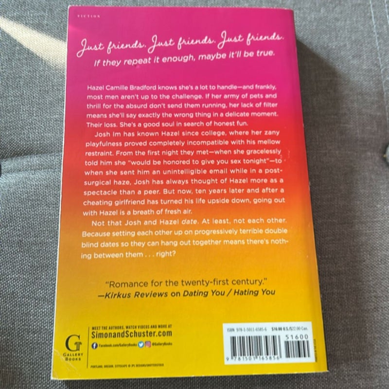 Josh and Hazel's Guide to Not Dating
