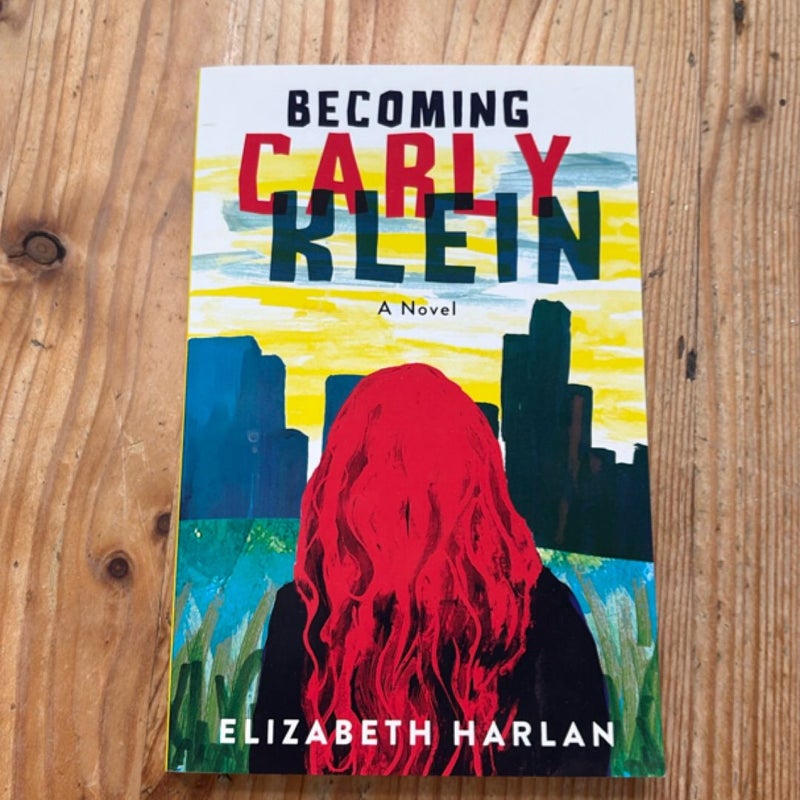 Becoming Carly Klein
