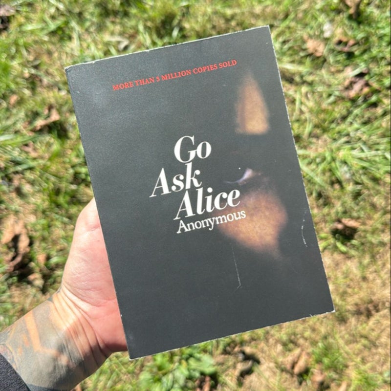 Go Ask Alice