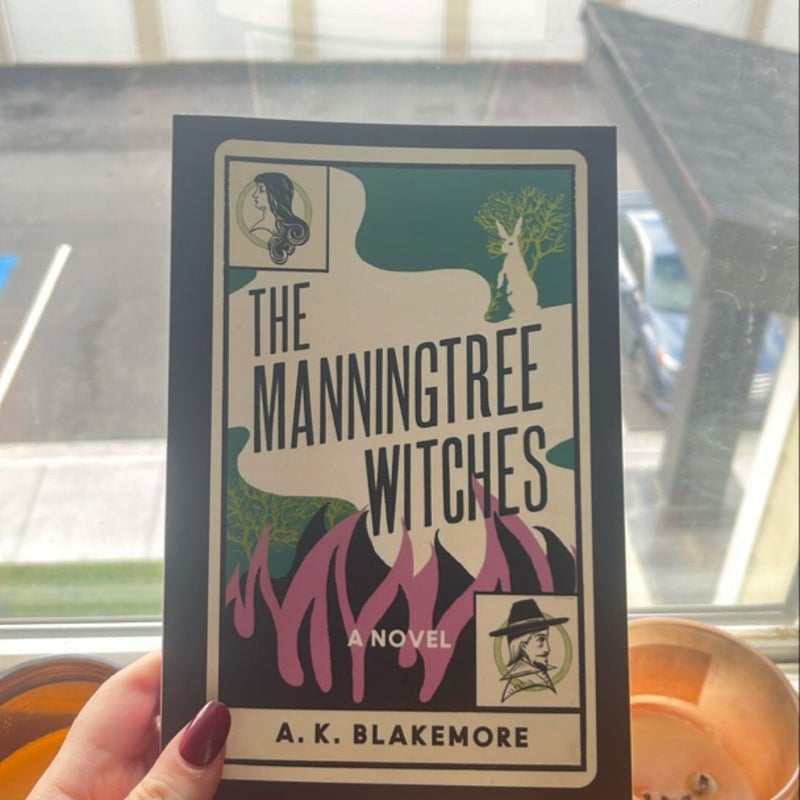 The Manningtree Witches