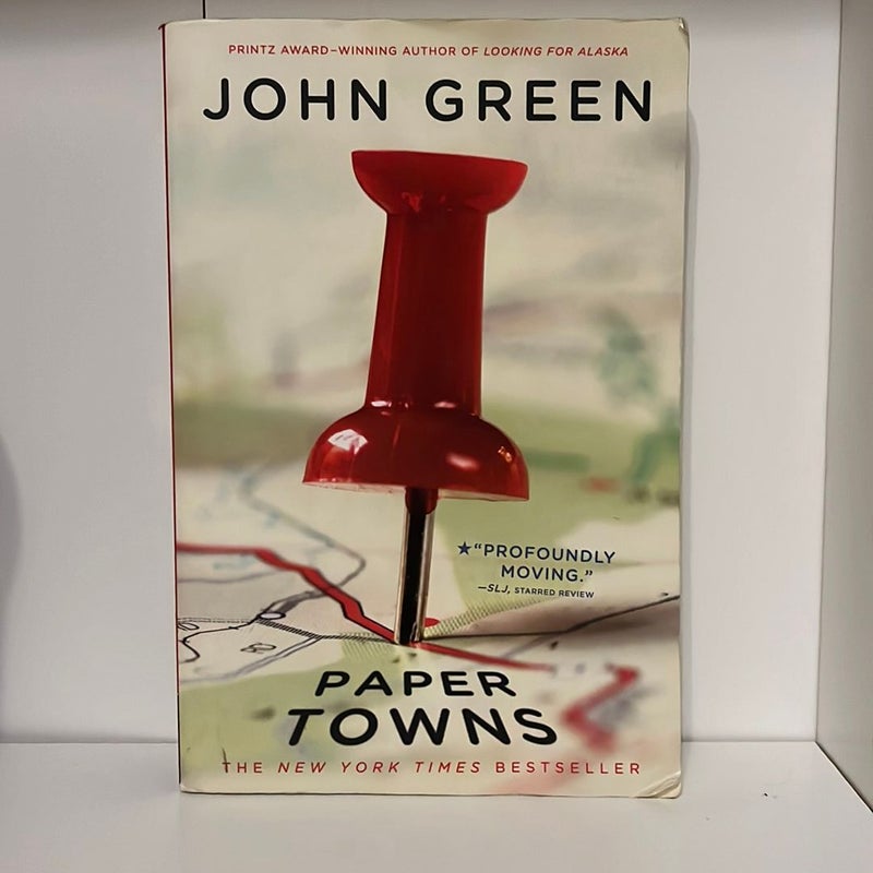 Paper Towns