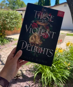 These Violent Delights