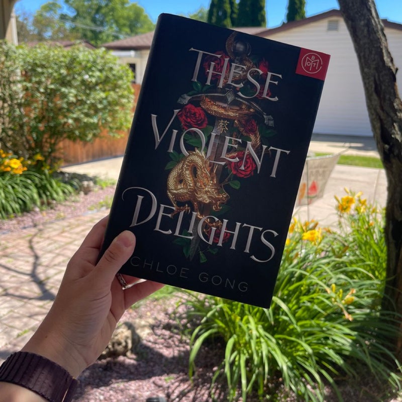 These Violent Delights