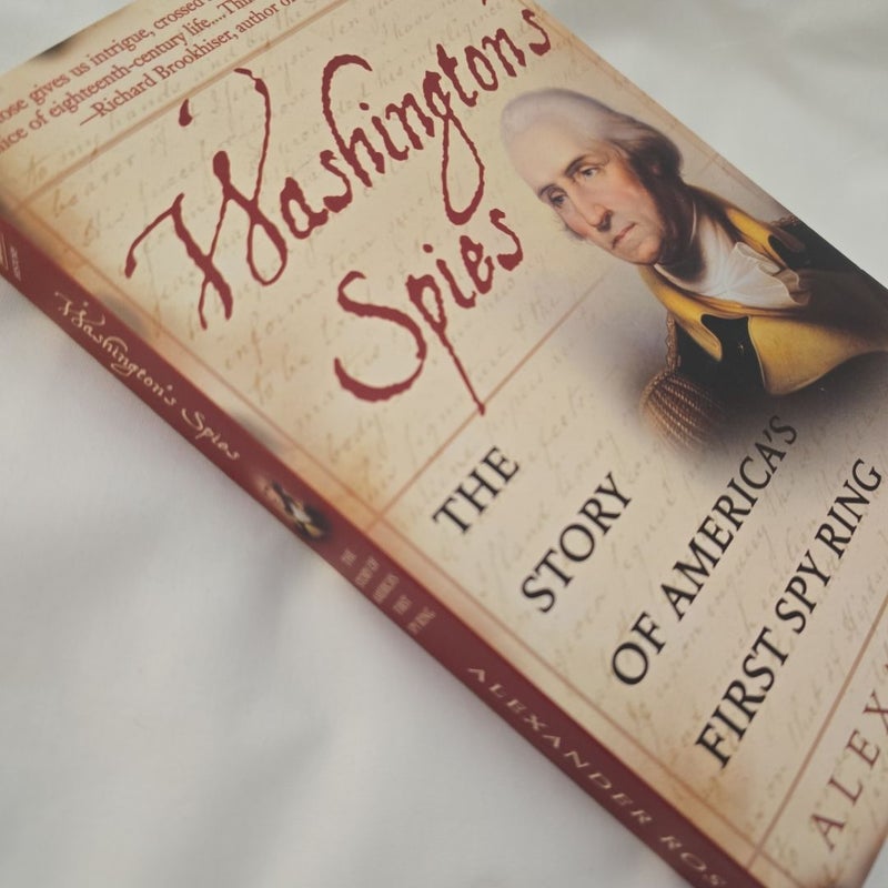 Washington's Spies