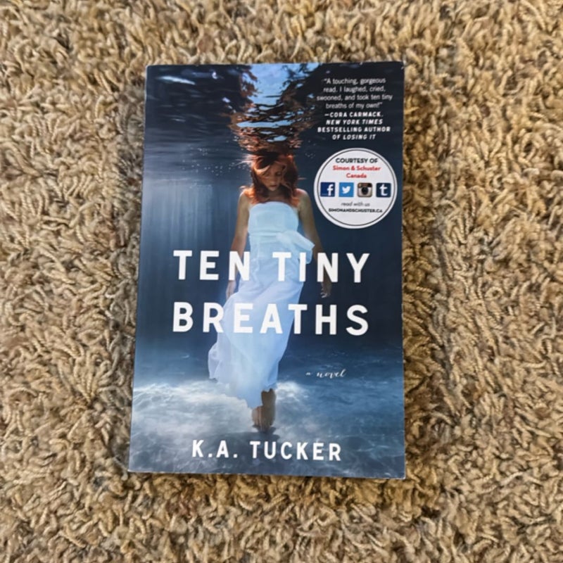 Ten Tiny Breaths