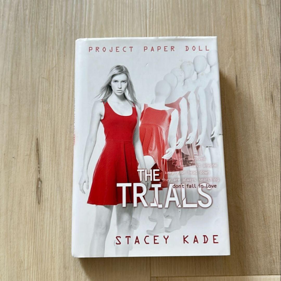 Project Paper Doll the Trials