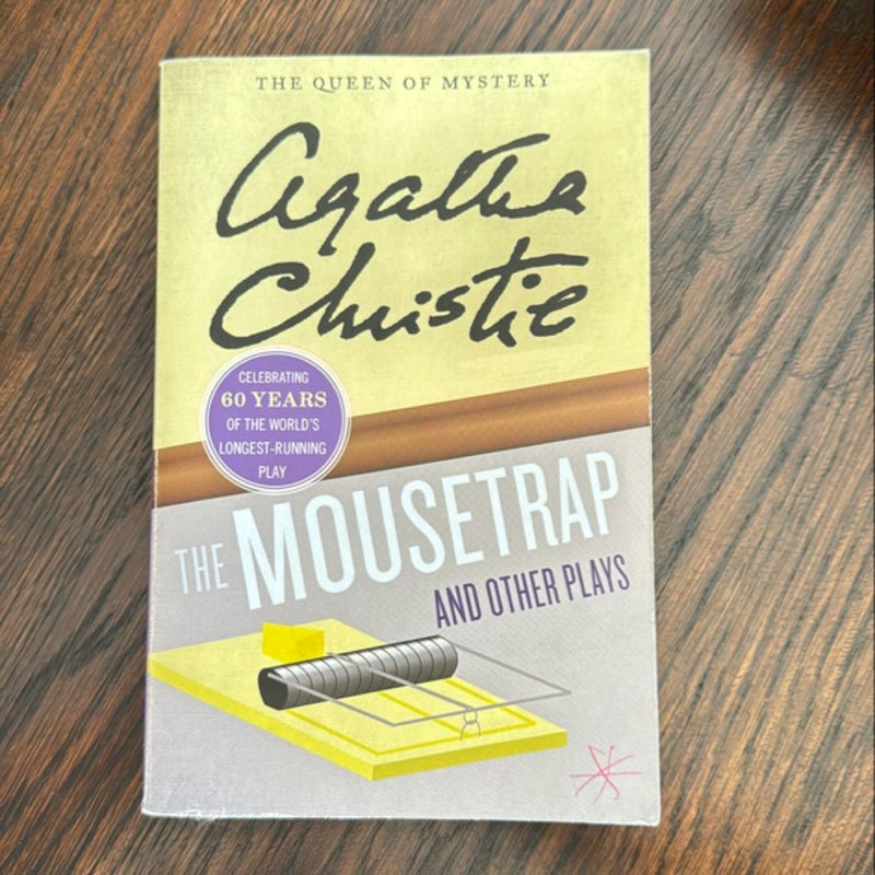 The Mousetrap and Other Plays