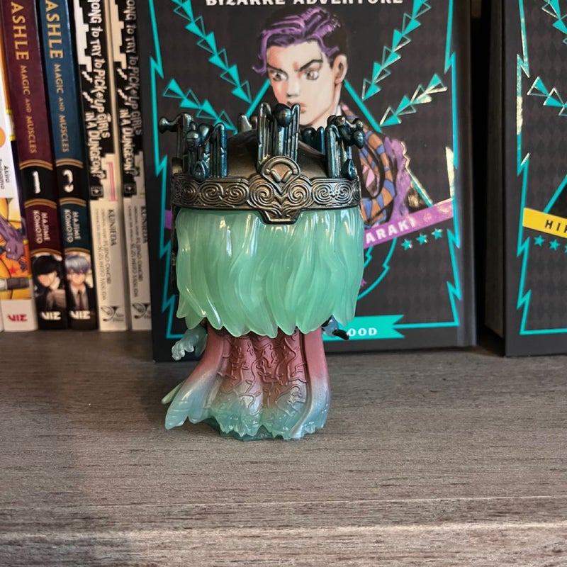 Dunharrow King Funko Pop (DOES NOT INCLUDE BOX) 