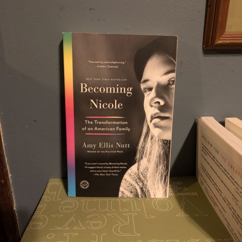 Becoming Nicole