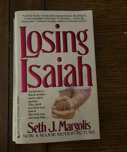 Losing Isaiah Seth J Margolis 