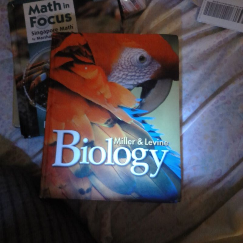 Miller and Levine Biology 2014 Student Edition Grade 10 by