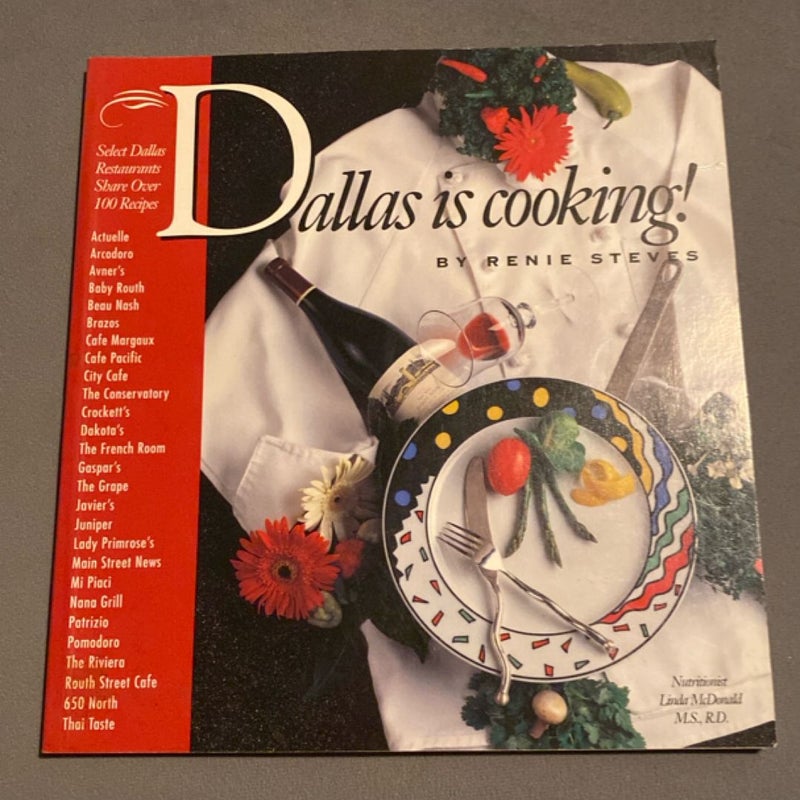 Dallas Is Cooking!