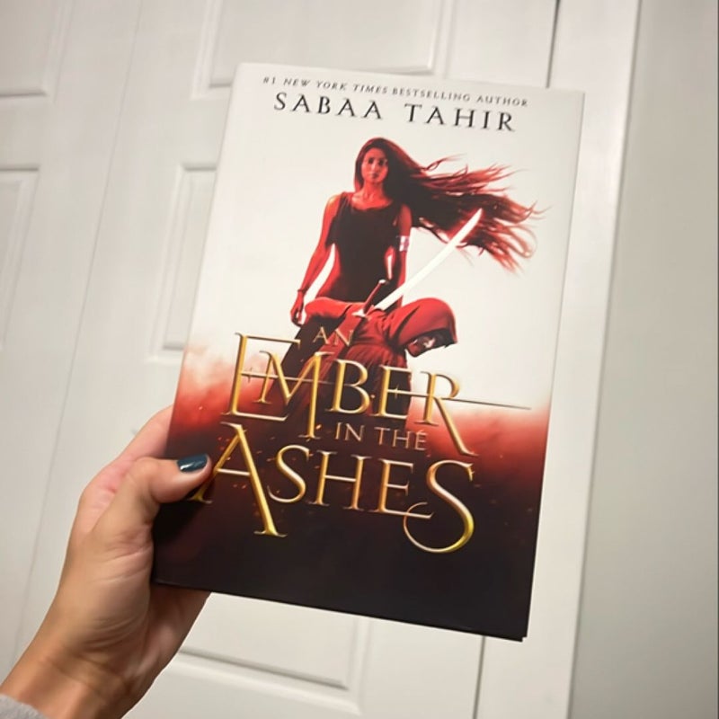 An Ember in the Ashes