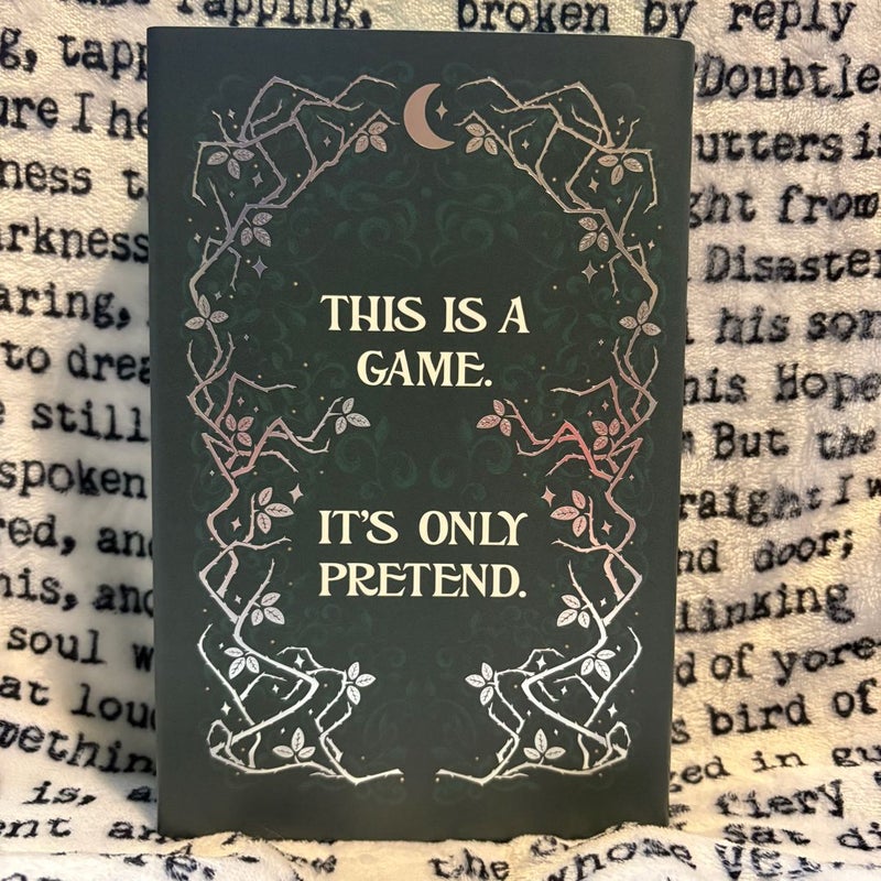 Heartless Hunter: Owlcrate Edition