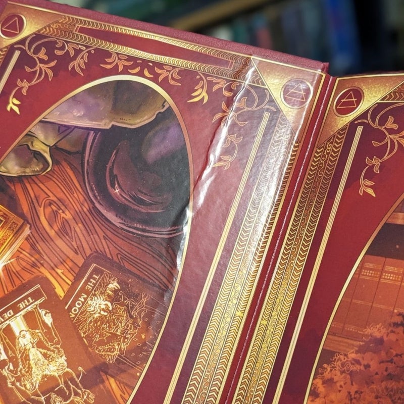 Fairyloot Evocation