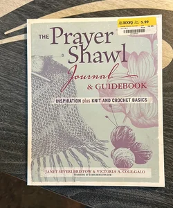 The Prayer Shawl Journal and Guidebook