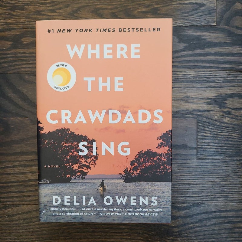 Where the Crawdads Sing