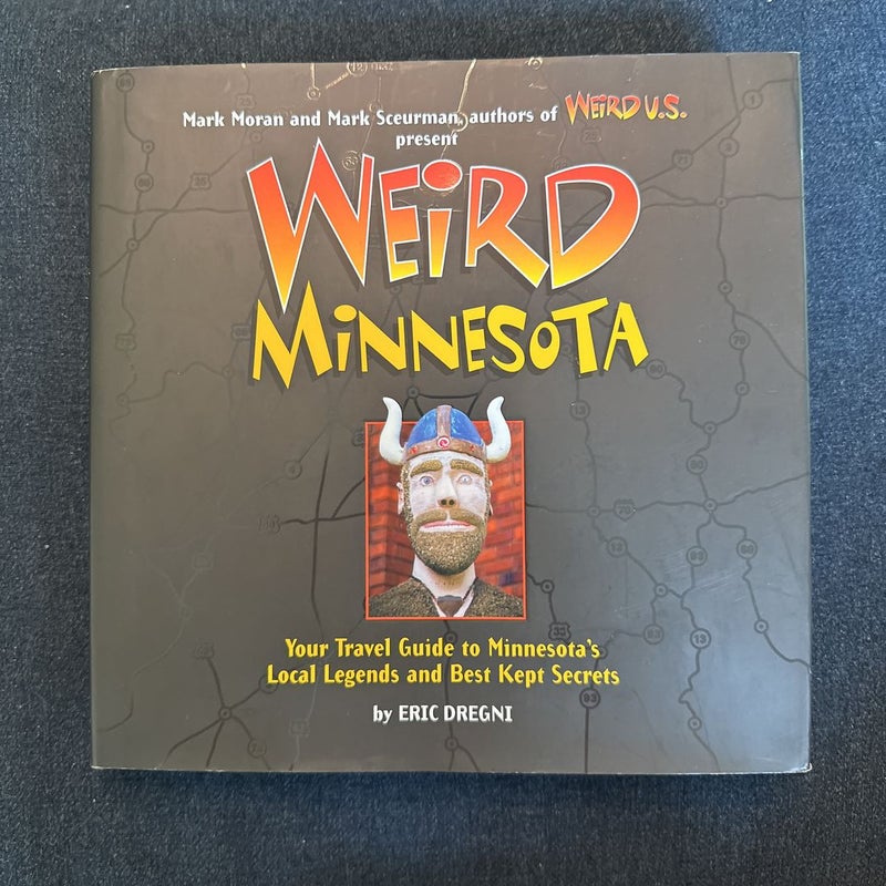 Weird Minnesota