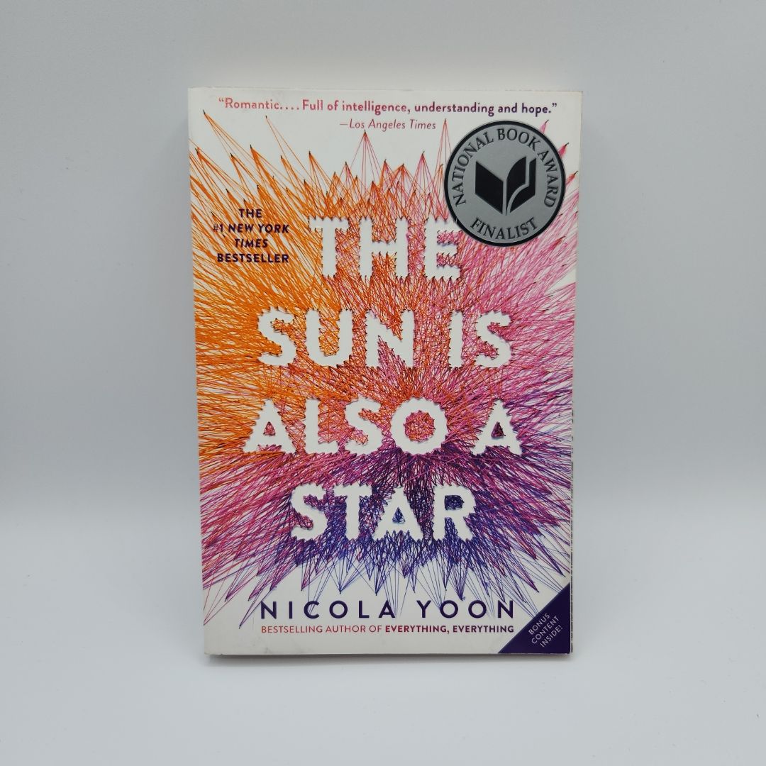 The Sun Is Also a Star