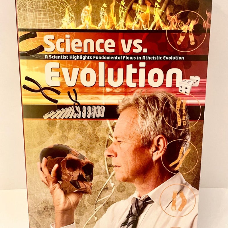 Science vs. Evolution