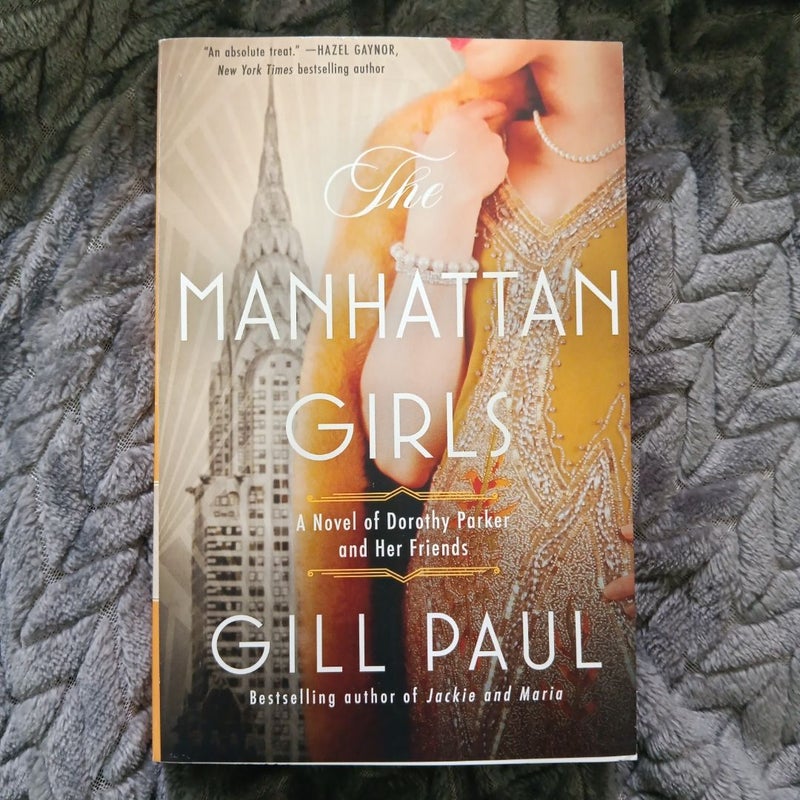 The Manhattan Girls