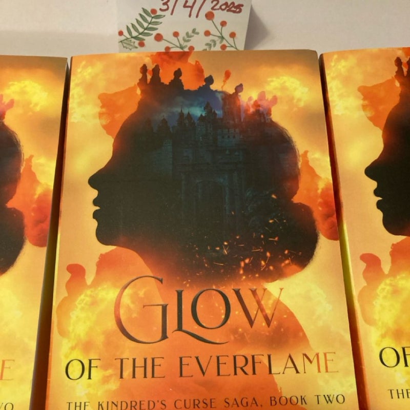 OOP Indie edition Glow of the Everflame