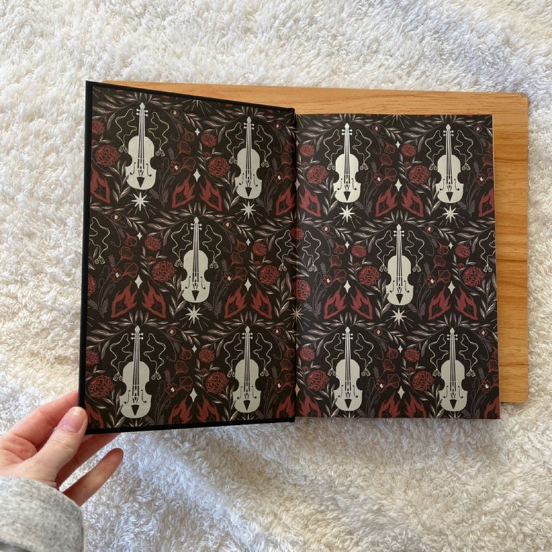 The Warm Hands of Ghosts OwlCrate Edition