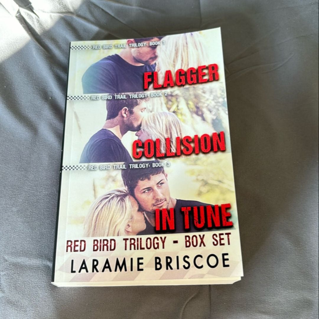 Red Bird Trail Trilogy