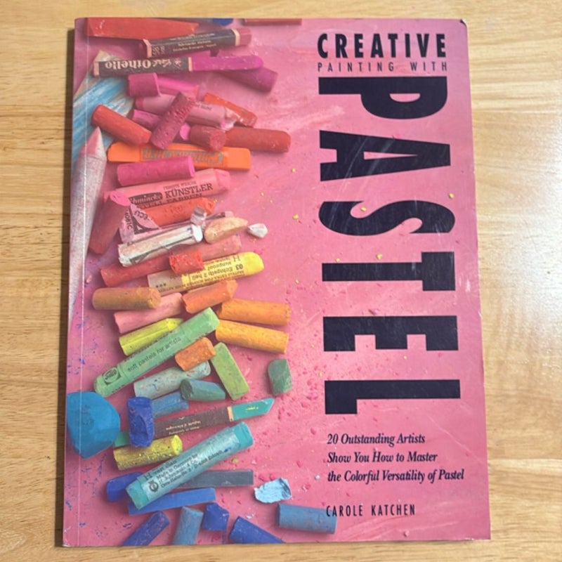 Creative Painting with Pastel