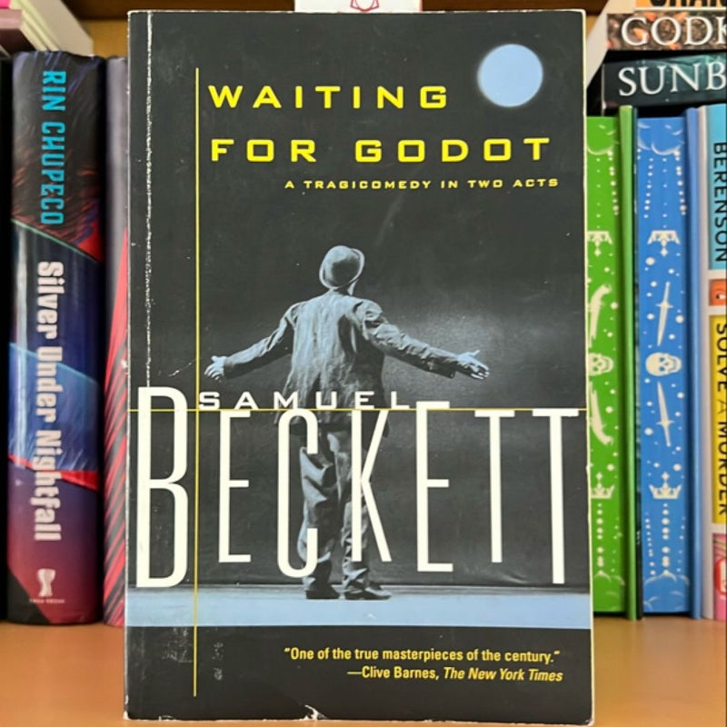 Waiting for Godot