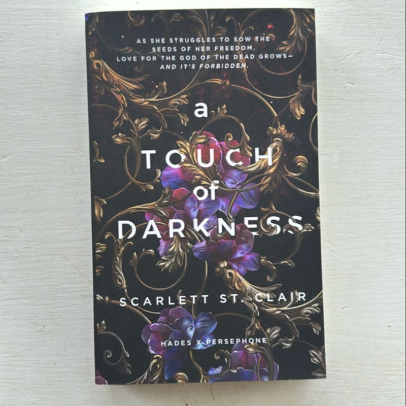 A Touch of Darkness