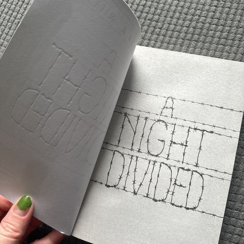 A Night Divided