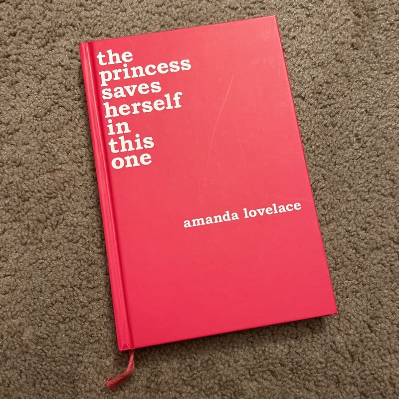 the princess saves herself in this one (special edition)