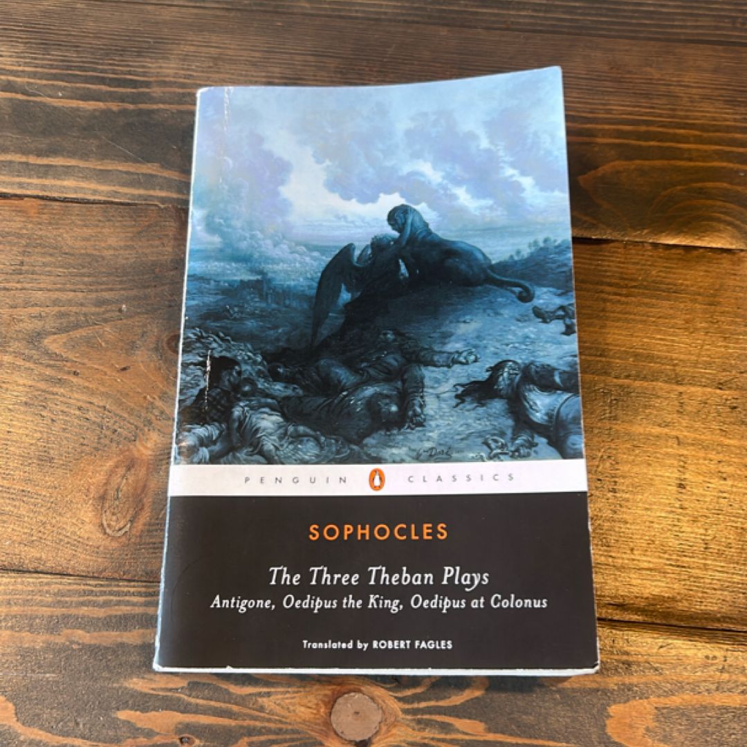 The Three Theban Plays