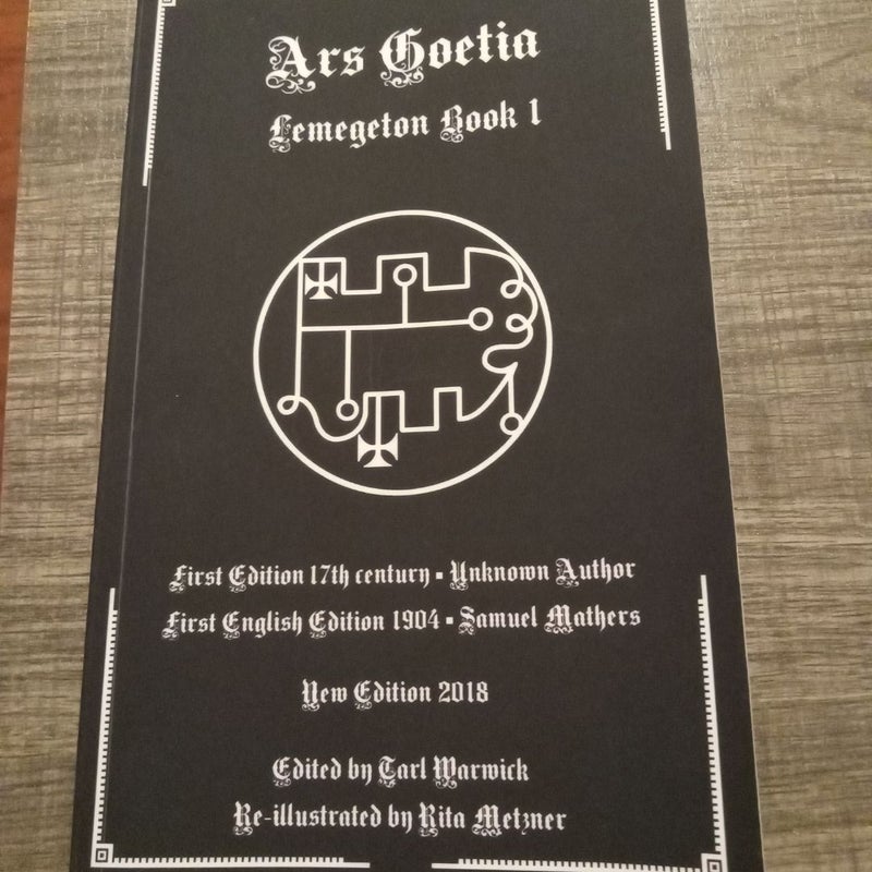 Ars Goetia