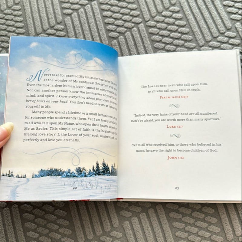 Jesus Calling for Christmas