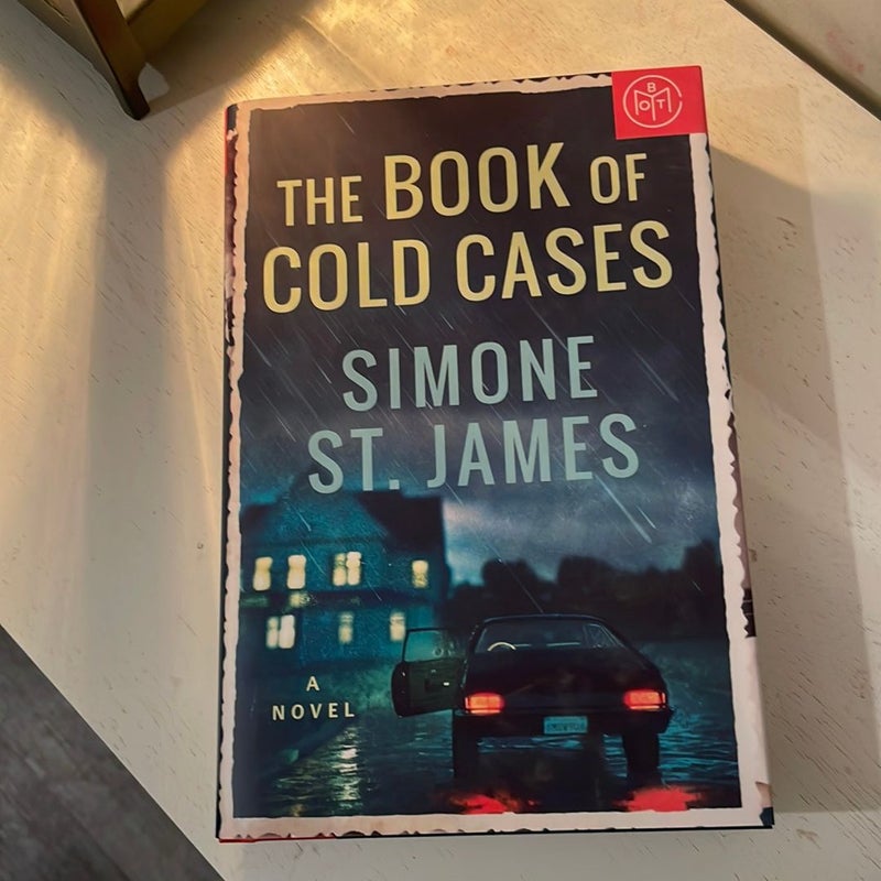 The Book of Cold Cases