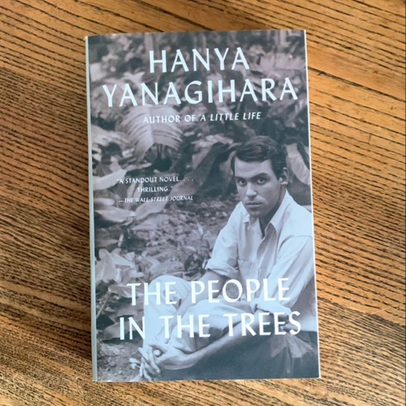 The People in the Trees