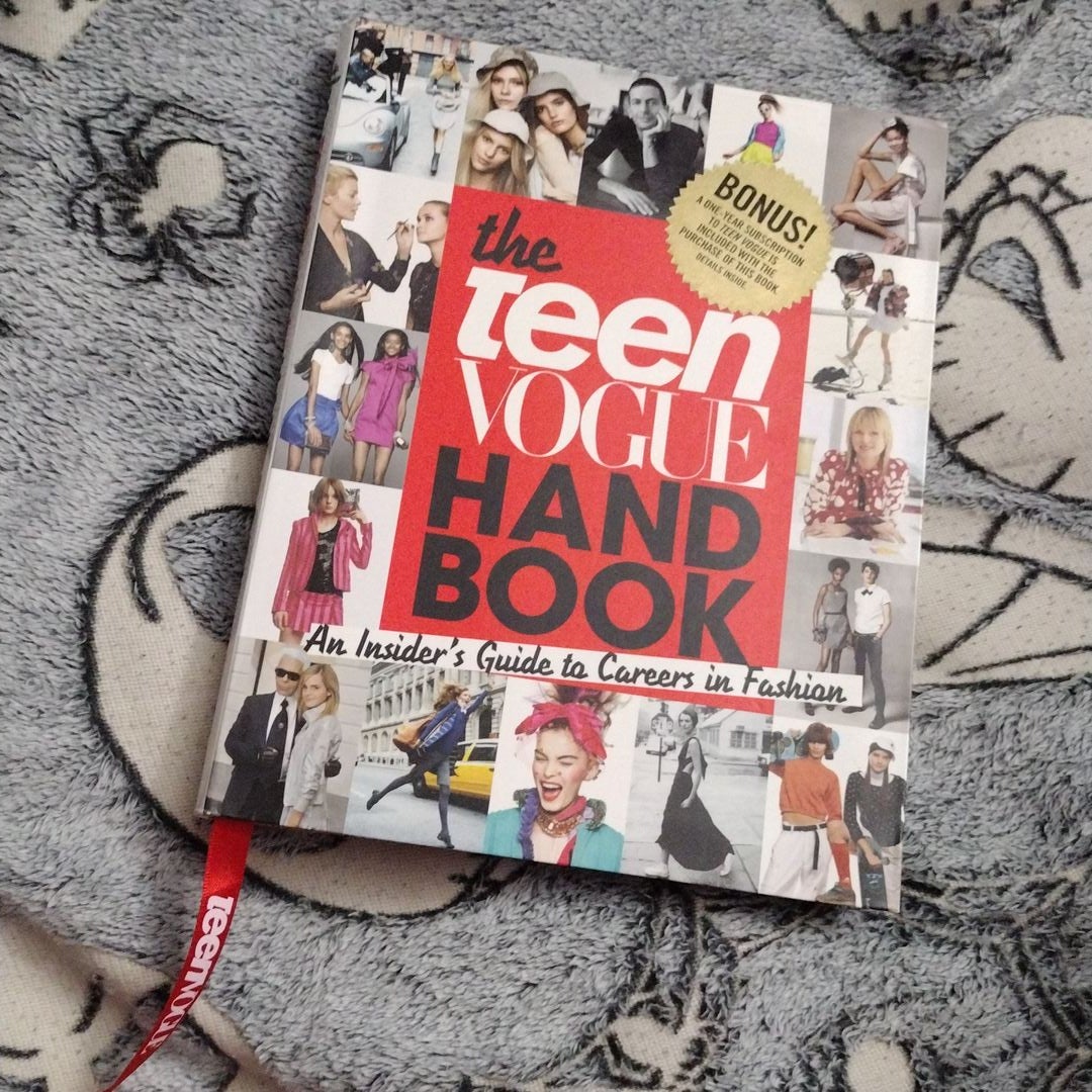 The Teen Vogue Handbook