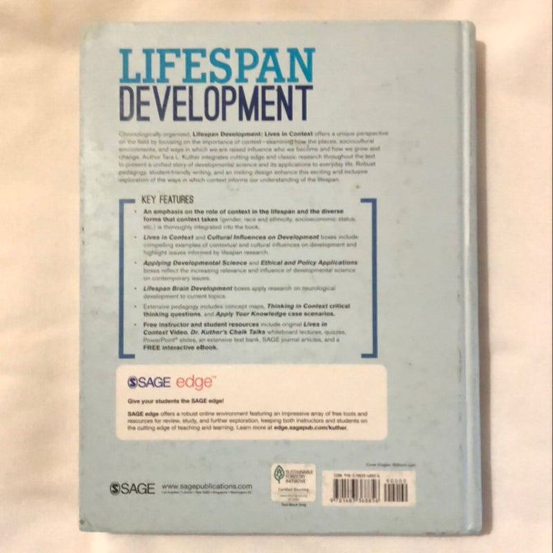 Lifespan Development