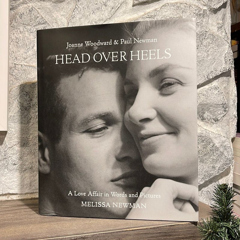 Head over Heels: Joanne Woodward and Paul Newman
