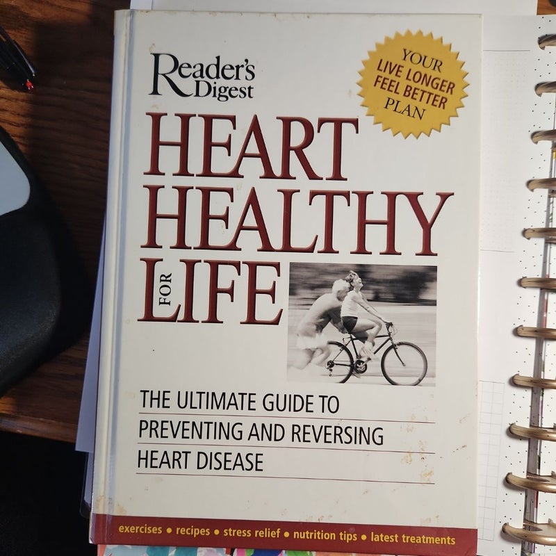 Heart Healthy for Life