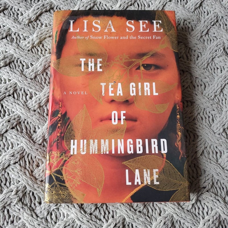 The Tea Girl of Hummingbird Lane