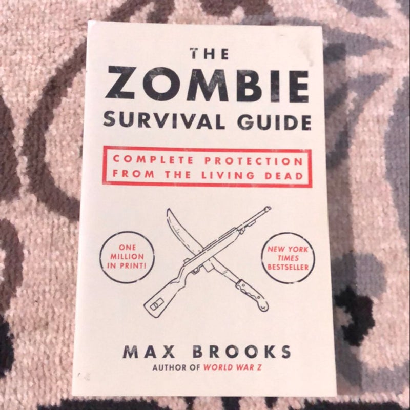 The Zombie Survival Guide